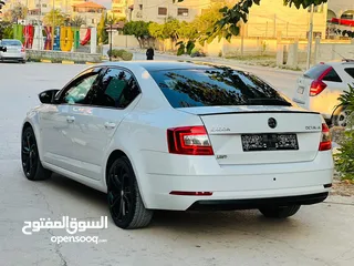  6 سكودا اوكتافيا 2020
