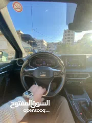  8 سيت ارونا البوز الجديد واللون المميز جدا سياره شبابيه عائليه سبورت مميزه