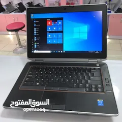  2 لابتوب dell كور اي سفن