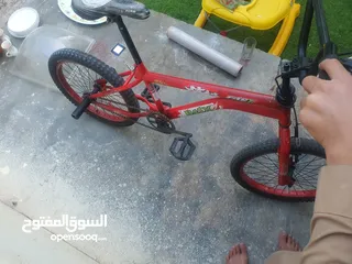  4 BMX Bicycle for sale