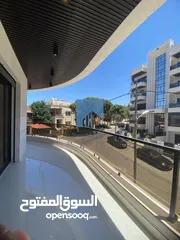  2 شقة طابقية فاخرة للبيع في الكرسي - قرب المخابرات طابق ثاني 300م تشطيب سوبر ديلوكس لم تسكن