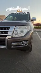  18 mitsubishi pajero 20116