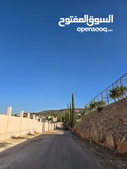  1 قطعة ارض للبيع تل الرمان خيل وليل