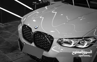  3 2022 Bmw x4 30i