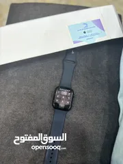  1 ساعة ابل جيل 9  Apple Watch siris