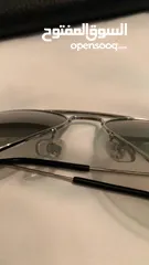  6 نظارات ري بان اصلي جديده