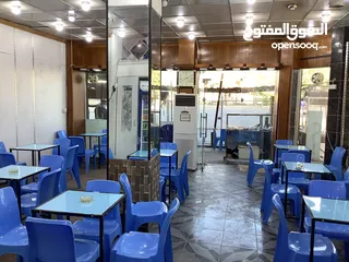  5 بيع محل الأغراض  والمكان