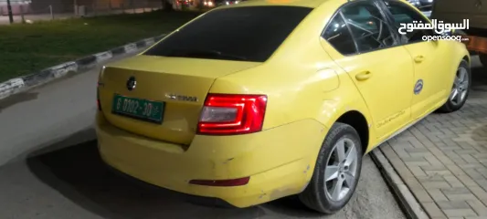  5 سكودا اوكتاڤيا