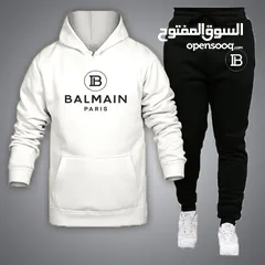  6 ترنج شتوى BALMAIN رجالى كود W07