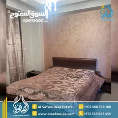  3 شقه مميزه للايجار قرب بلديه رام الله