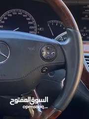  24 مرسيدس S350   2006   وارد الشركة غرغور  مالك اول وصيانة. الوكاله