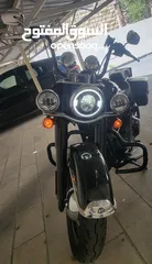 5 HARLEY Davidson Classic Heritage