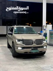  1 لينكولن نافيجتور 2017 LINCOLN NAVIGATOR