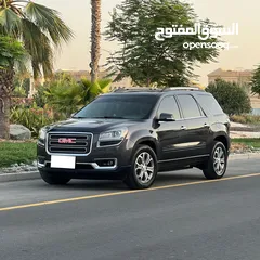  1 GMC ACADIA SLT 2015 GCC