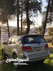  3 تويوتا فورتشنر 2006