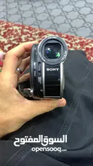 1 كاميرا نوع SONY HYBRID مستعمل استخدام بسيط