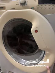  1 Hoover washing machine in good condition for sale