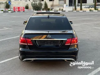  2 مرسيدس E200 2014