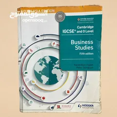  2 CAMBRIDGE IGCSE BUSINESS STUDIES COURSEBOOK FIFTH EDITION