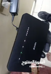  1 راوتر زين ثابت ومتنقل يوجد خدمه توصيل