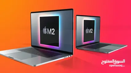  11 M2 512GB ماك بوك برو 13.3 انش /  13.3inch MacBook Pro M2 512GB