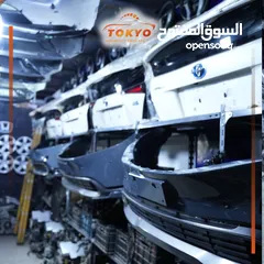  9 جميع قطع غيار وبطاريات الهايبرد (تويوتا بريوس لكزسct )باعلى جودة وبافضل الاسعار بودي مياكنيك محركات