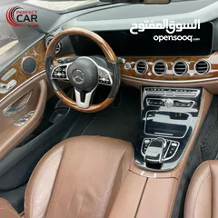  9 Marcede E350 Mild hybrid فل كامل  وارد الوكالة