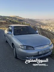  6 هونداي افانتي للبيع موديل 96 اوتومتيك