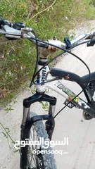 4 بسكليت  next mtb