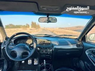  7 أفانتي 95 مالك اول للبيع