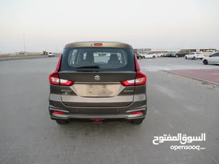  6 SUZUKI ERTIGA 2018 GCC