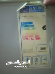  2 ثلاجه جنرال ديلوكس 400 لتر للبيع