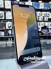  10 Used iPhone 12 Pro Max (128) GB  ايفون 12 برو ماكس مستعمل بحالة ممتازة  غير مفتوح او مصلح نهائيا ///