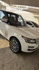  2 Range Rover autobiography 2016