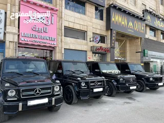  29 مرسيدس جي كلاس لون أسود 2024 نمرة اردنية  بأقل سعر في المملكة الاردنية الهاشمية  متوفر جميع الأنواع
