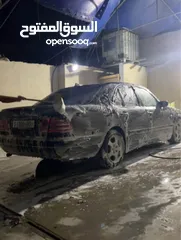  6 مرسيدس W210