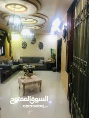  1 من المالك مباشرة --- شقة طابقية (أرضي) للبيع في عمان / ضاحية الأمير حسن/ شارع محمد الشاطبي / قرب مسج