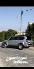  5 جيب تويتا لاند كروزر 2007