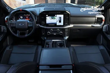  12 FORD RAPTOR 2022 فورد رابتر 2022