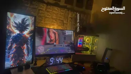  10 للالعاب والتصميم pc games
