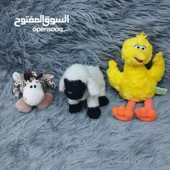  12 باربي ودبدوب وألعاب