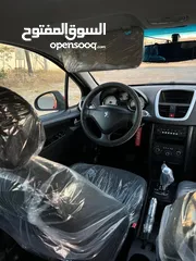  10 بيجو 207 مميزه بحالة الوكالة بسعر مغري جدا
