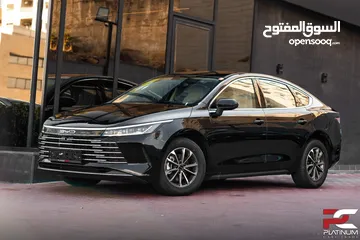  1 2024 BYD Destroyer 05 DM-I Plug-in Hybrid  هايبرد عرض حصري لأول 5 زبائن