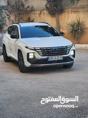  1 هنداي توسان هايبريد مميز جدا
