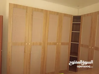  4 carpanter make cabinet and door Wall cailding new design