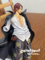  2 مجسم شخصية شانكس shanks