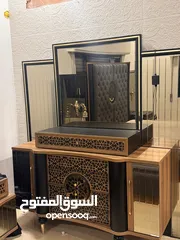  7 غرف نوم تركيه لقطه تفصيل خشب لاتيه نخب للبيع بداعي السفر والله يبارك لصاحب النصيب