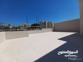  1 شقة غير مفروشة للإيجار في خلدا ( Property 38120 ) سنوي فقط