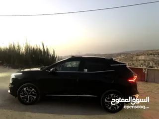  5 كيا سبورتاج 2022