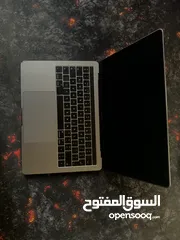  5 MacBook Pro 2017 touchbar